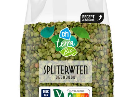 Biologisch Spliterwten