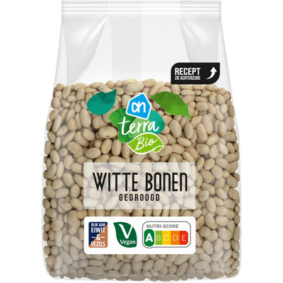 Weiße Bohnen