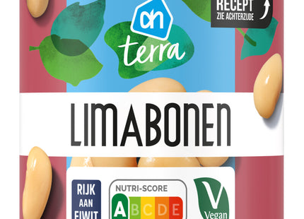 Lima bonen