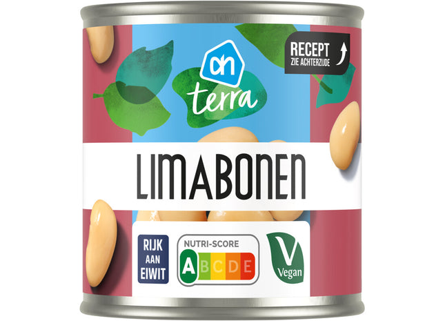 Lima bonen