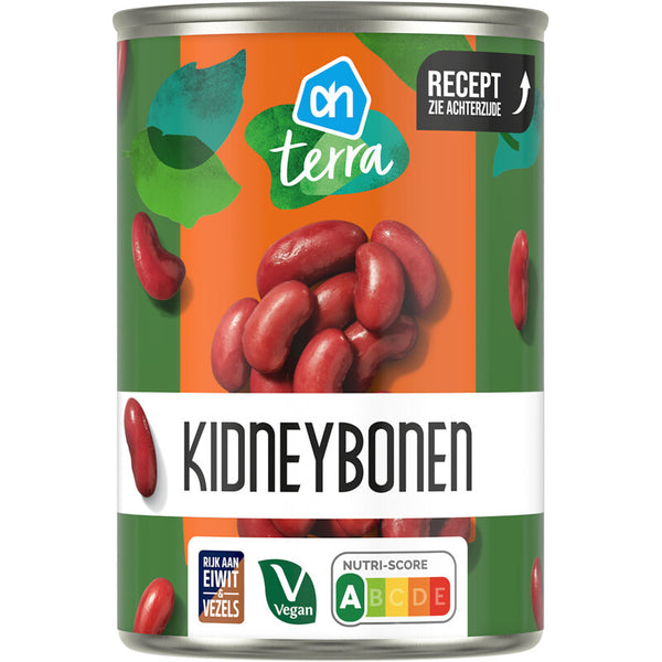 Kidneybonen
