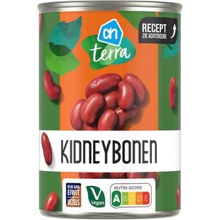 Kidneybonen