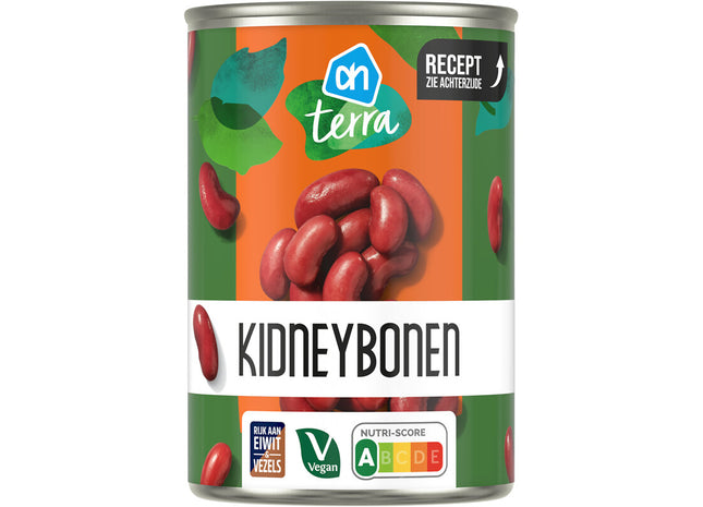 Kidneybonen