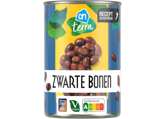 Zwarte bonen