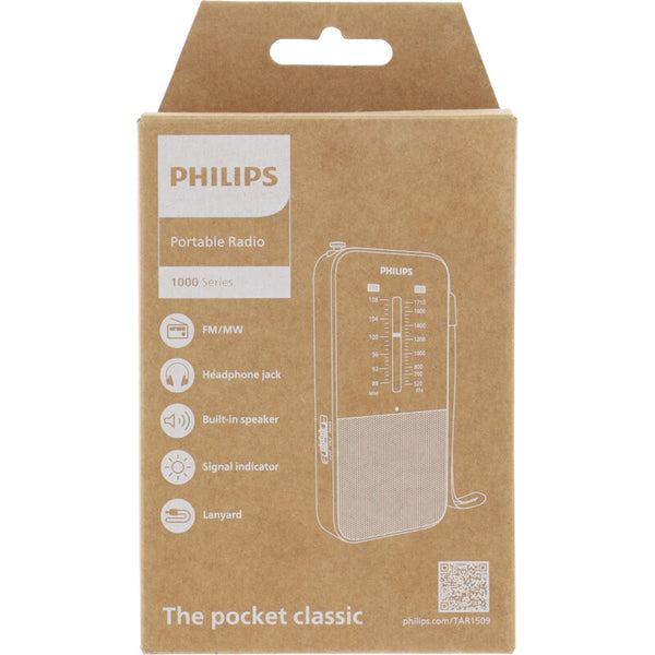 Philips Portable radio 10000 series