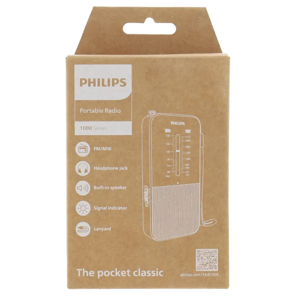 Philips Tragbares Radio 10000 Serie