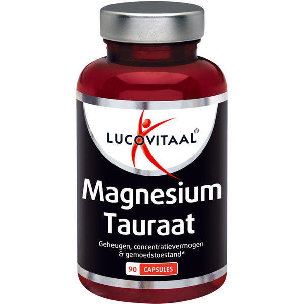 Lucovitaal Magnesium Taurate