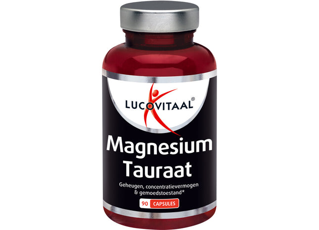 Lucovitaal Magnesium tauraat