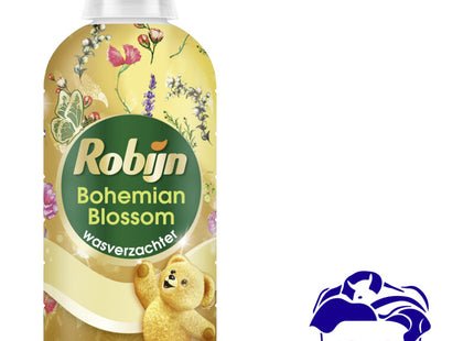 Robijn Wasverzachter bohemian blossom