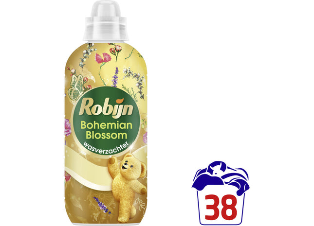 Robijn Wasverzachter bohemian blossom