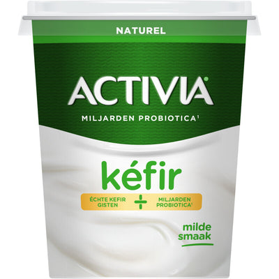 Probiotika, Kefir und Joghurt für Darmgesundheit