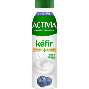 Activia Kefir bosbessmaak