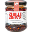 Chilli Chan's Crispy chilli oil