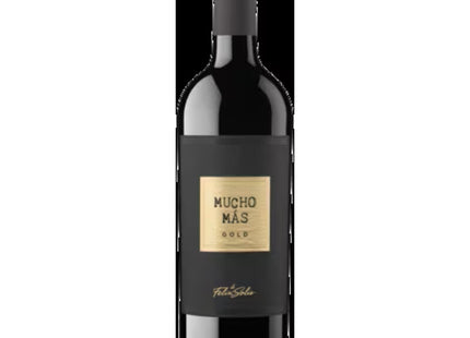 Mucho Mas Gold