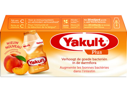 Yakult Plus 8er-Pack