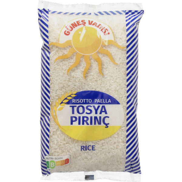Bravo Tosya pirinç rijst
