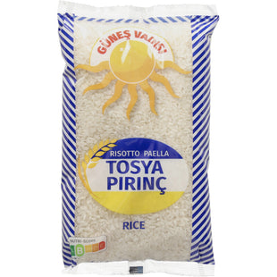 Bravo Tosya Pirinç-Reis