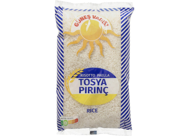 Bravo Tosya pirinç rijst