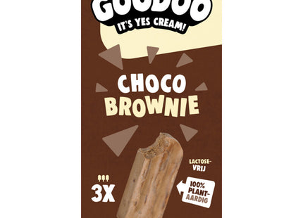 IJsbaart Schoko-Brownie