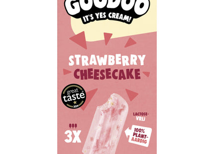 IJsbaart Erdbeer-Käsekuchen