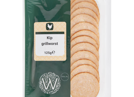 Wid Kipgrillworst