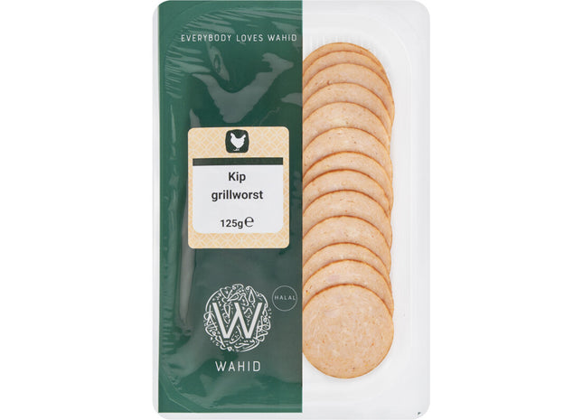 Wid Kipgrillworst