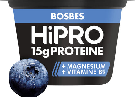 HiPRO Protein skyr stijl bosbes