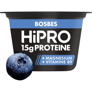 HiPRO Protein skyr stijl bosbes