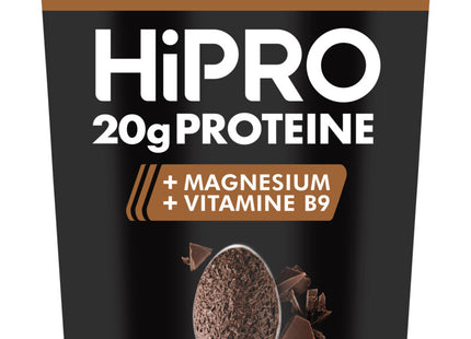 HiPRO Protein mousse dark chocolate