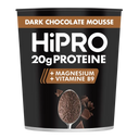 HiPRO Protein mousse dark chocolate
