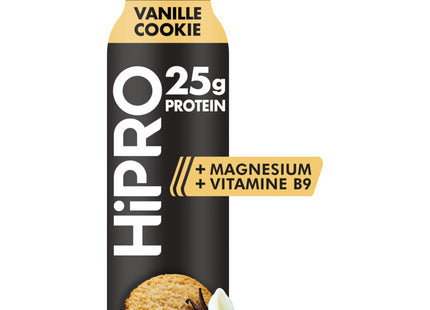 HiPRO Protein drink vanille cookie