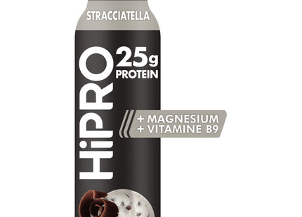 HiPRO Protein drink stracciatella