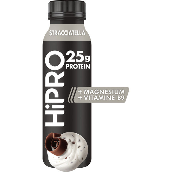 HiPRO Protein drink stracciatella