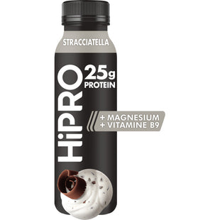 HiPRO Protein drink stracciatella
