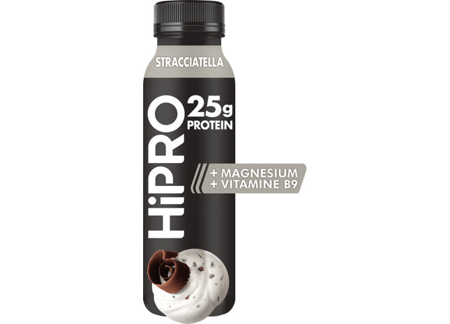 HiPRO Protein drink stracciatella