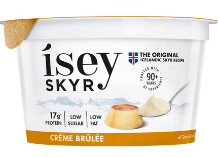 Isey Skyr Crème Brûlée
