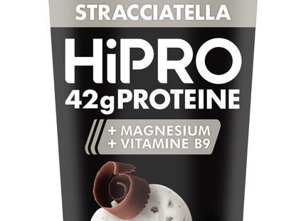 HiPRO Protein Stracciatella im Skyr-Stil