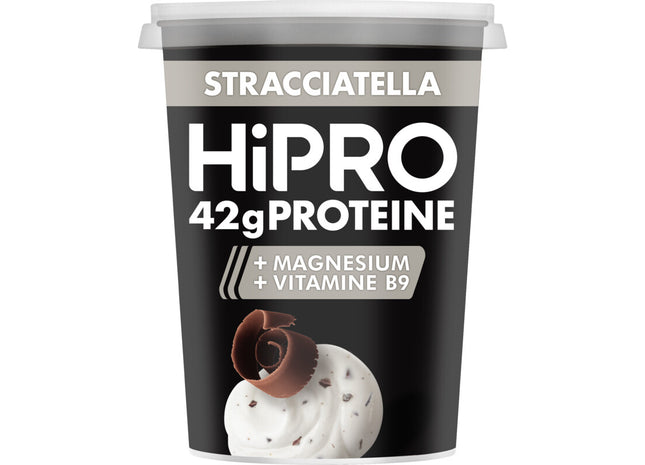HiPRO Protein skyr stijl stracciatella