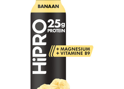 HiPRO Protein drink banaan