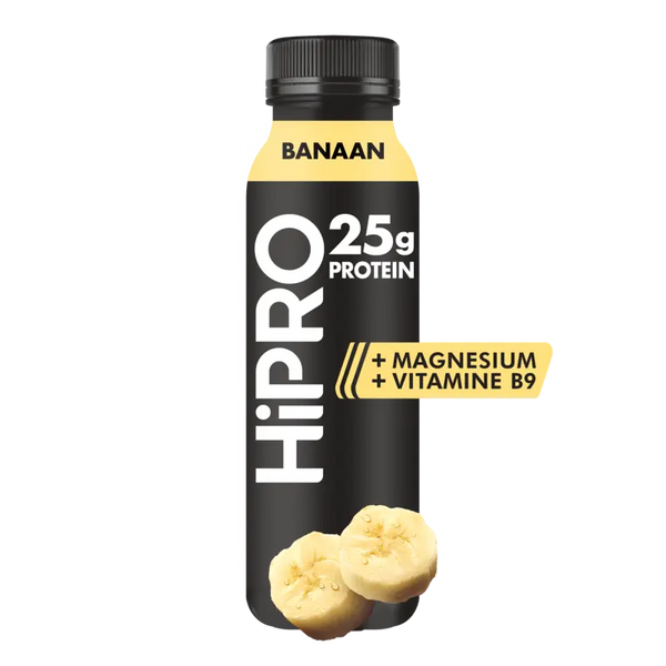 HiPRO Proteingetränk Banane