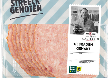 Streeckgenoten Gebraden gehakt