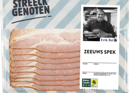Streeckgenoten Zeeuws spek