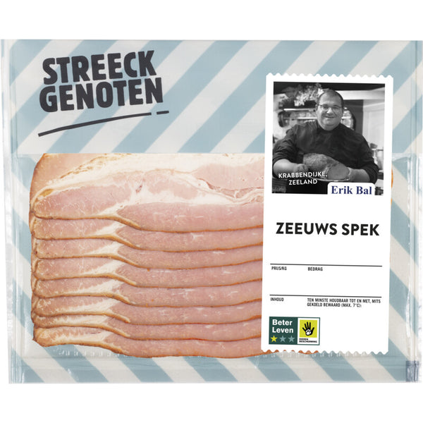 Streeckgenoten Zeeuws Speck