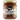 The Little Kitchen Organic hazelnut chocolate spread for children