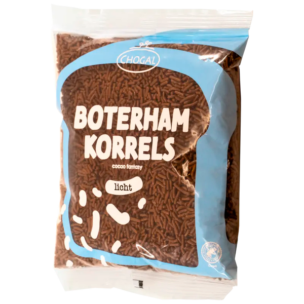 Chogal Brotaufstreukörner leicht