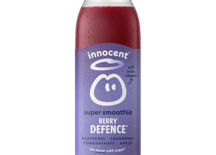 Innocent Super smoothie revitalise