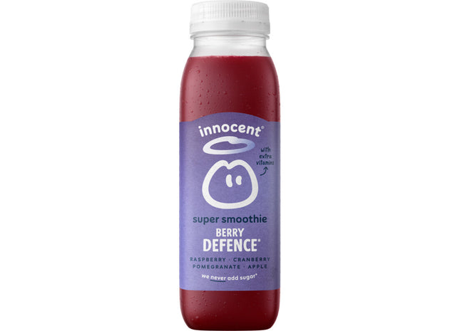 Innocent Super smoothie revitalise