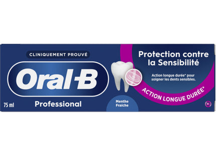 Oral-B Sensitivity protection tandpasta