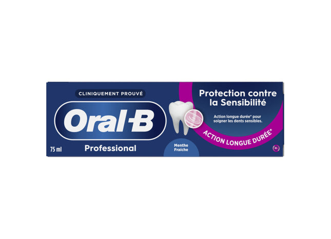Oral-B Sensitivity protection tandpasta