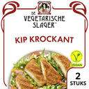 Vegetarische Slager Vegan kip krockant